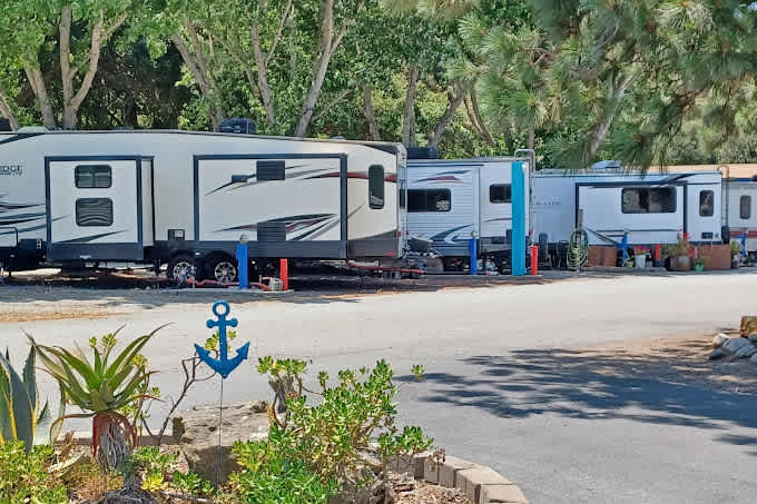 Monterey RV Park