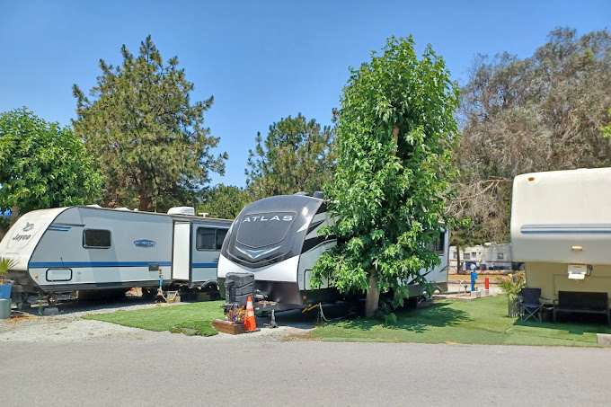 Monterey RV Park