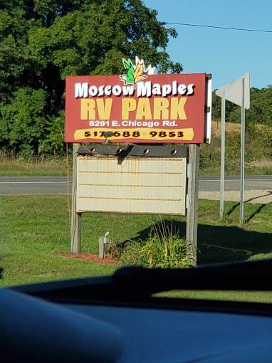 Moscow Maples RV Park