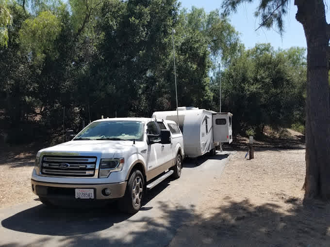 Oak Park Campground