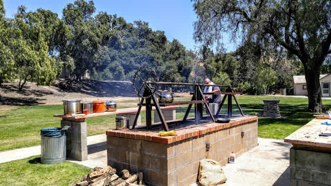 Oak Park Campground