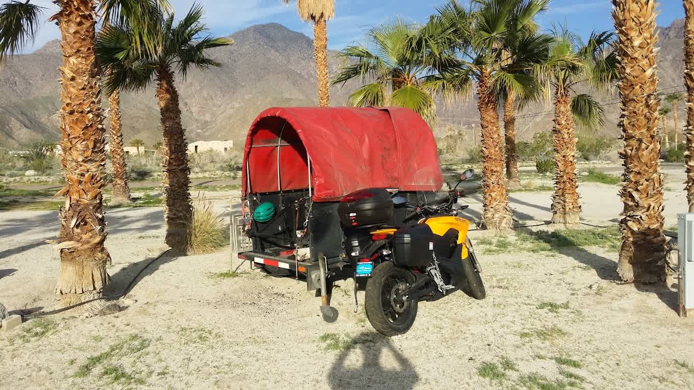 Oasis Inn Borrego