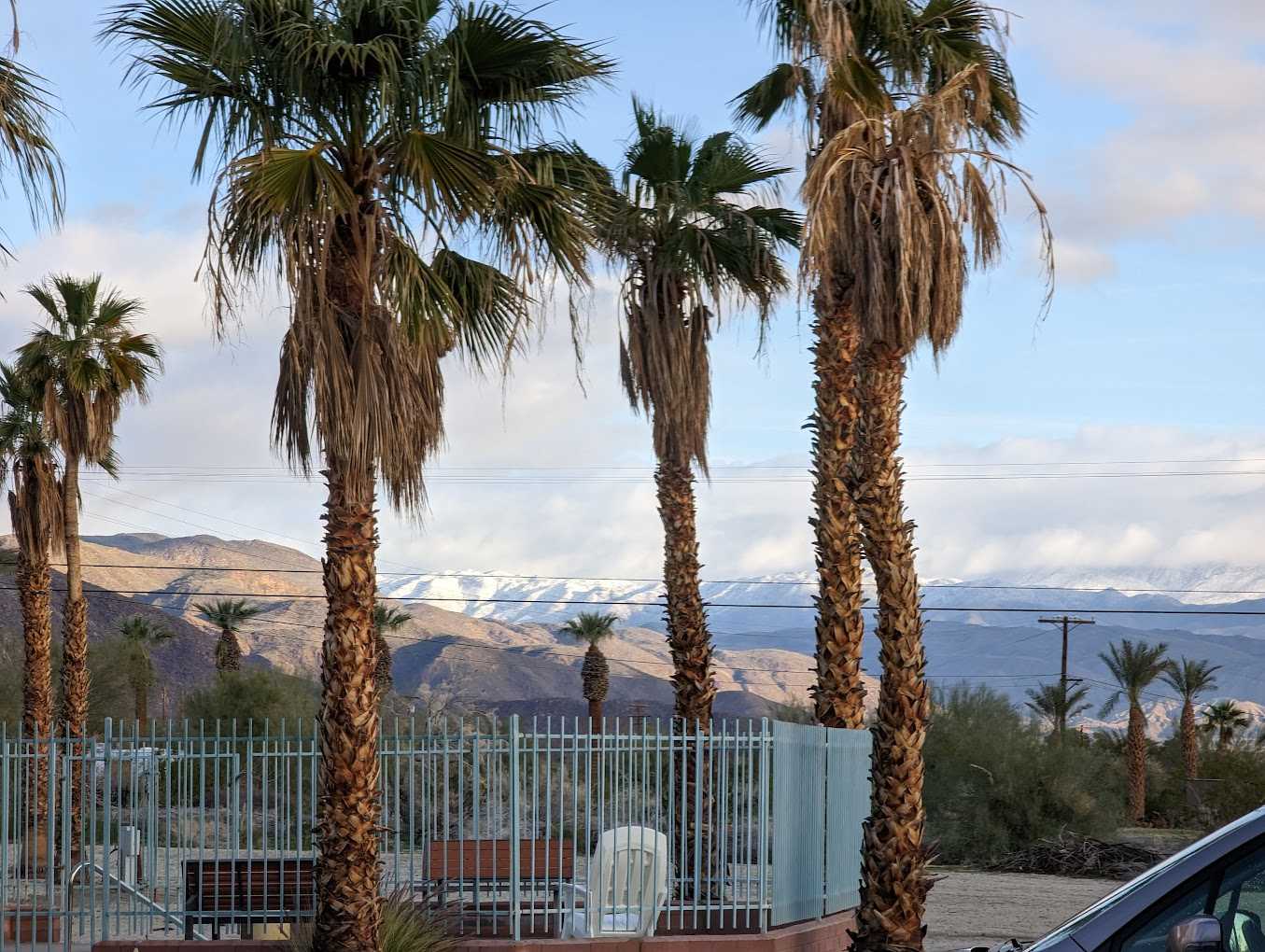 Oasis Inn Borrego