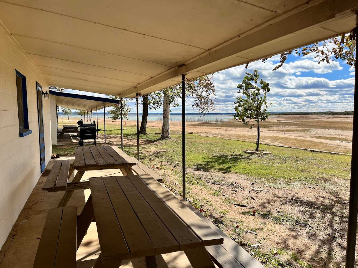 Oasis Lake Buchanan