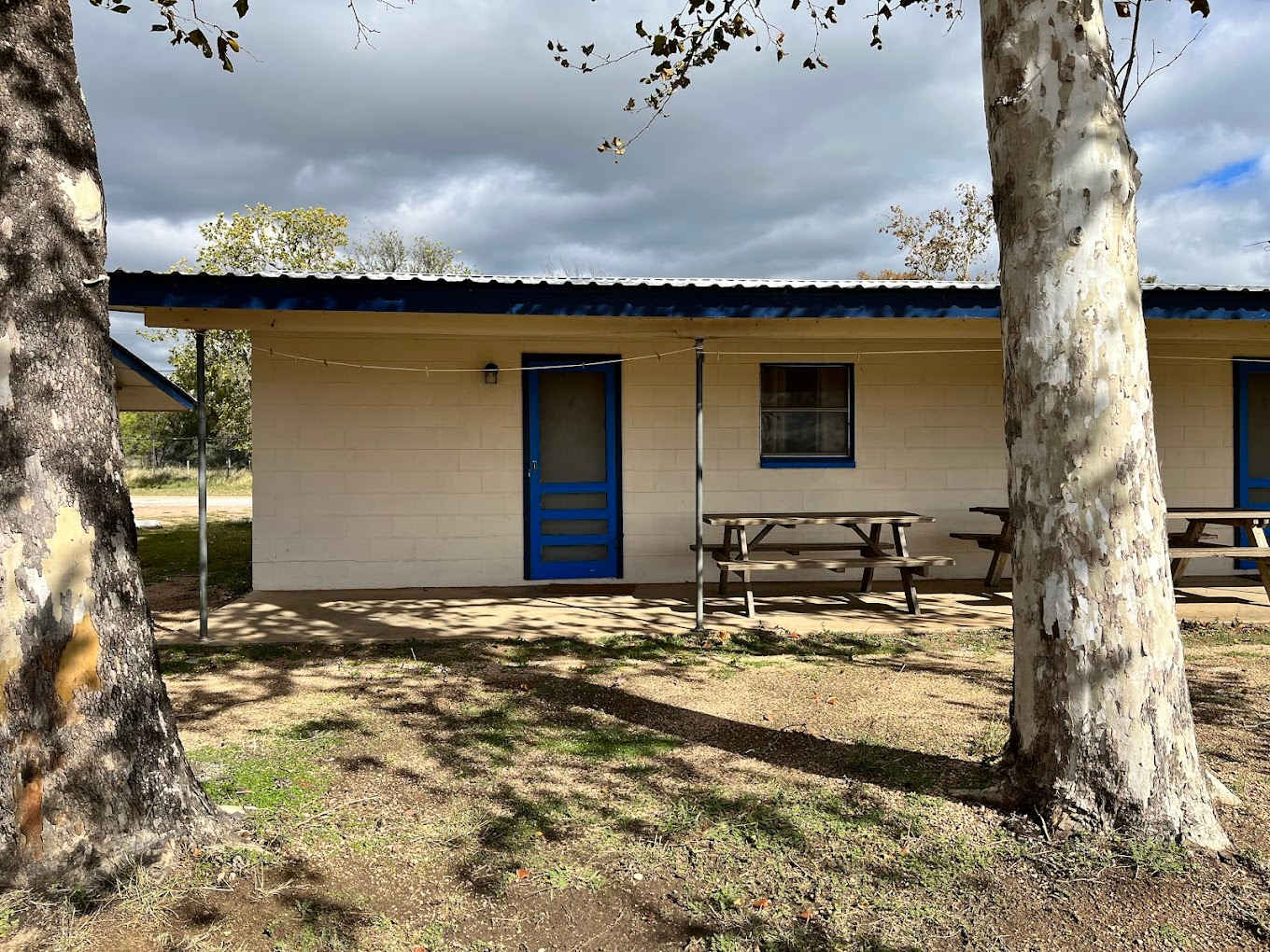 Oasis Lake Buchanan