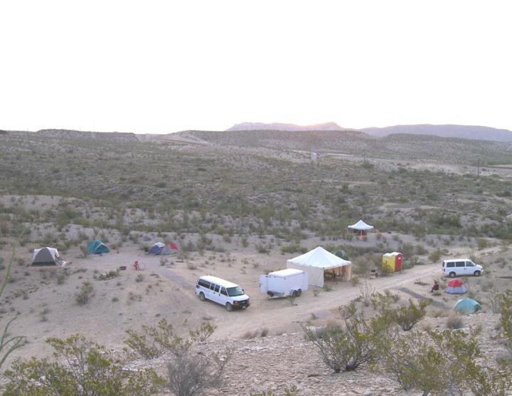 Rancho Topanga Campgrounds