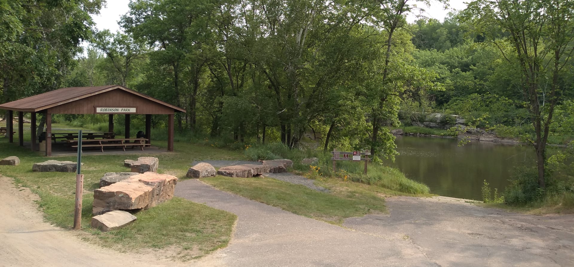 Robinson Quarry Park