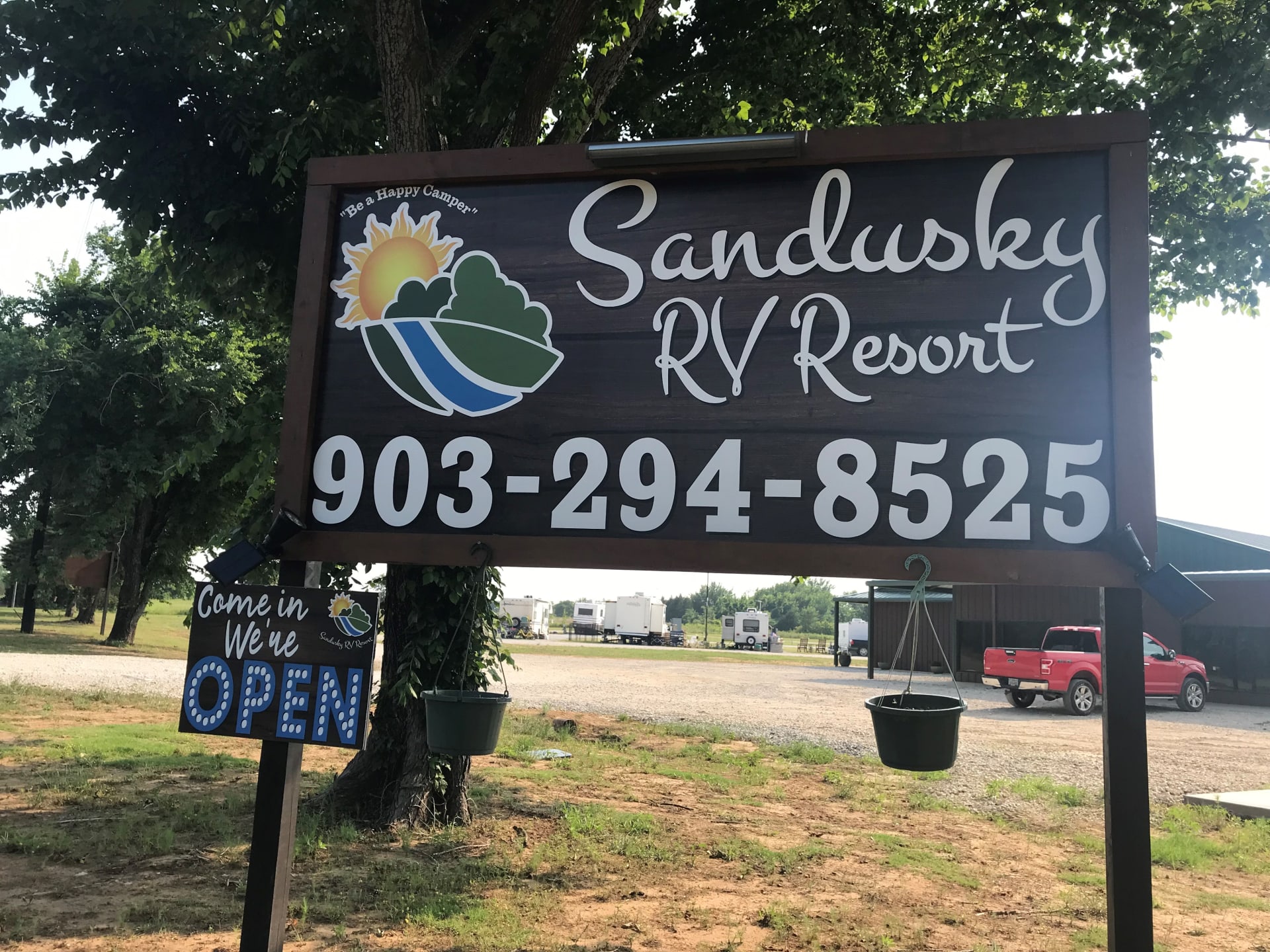 Sandusky RV Resort