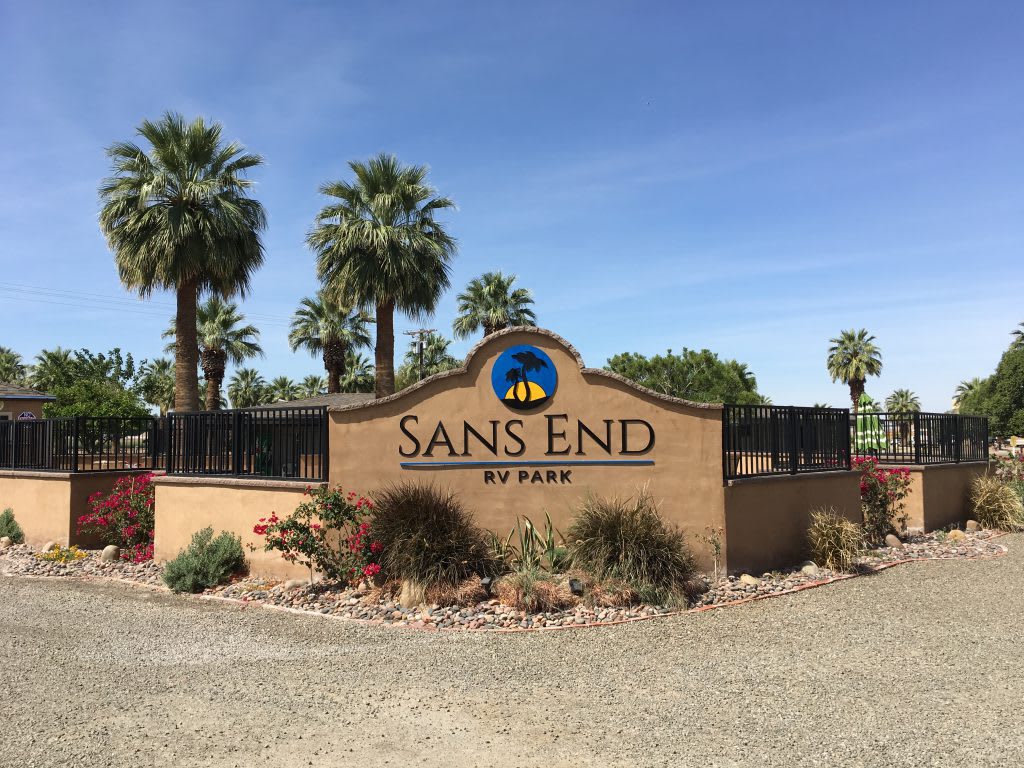 Sans End RV Park