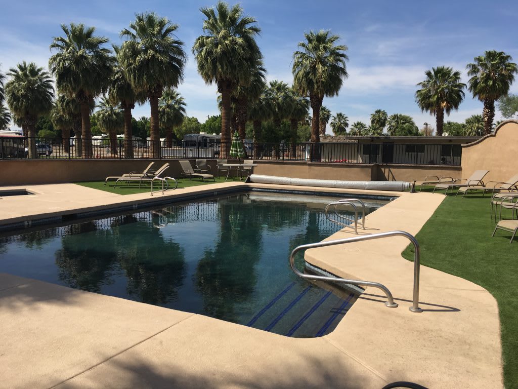 Sans End RV Park