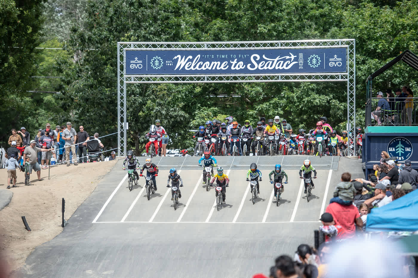 SeaTac BMX