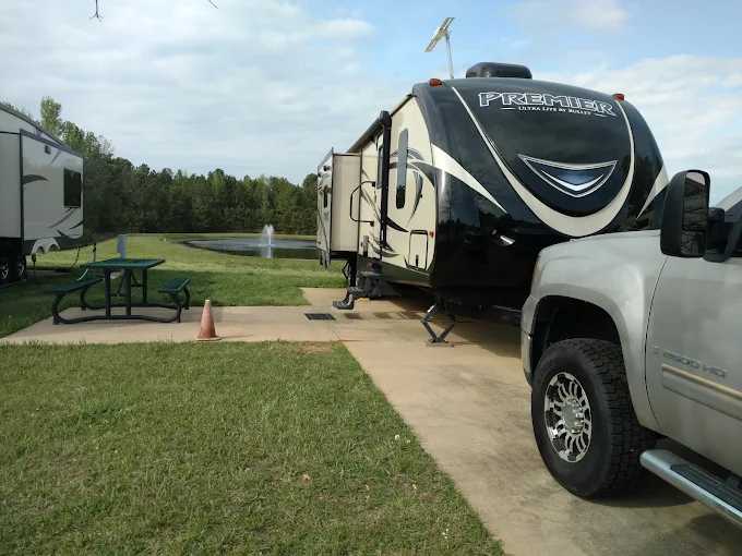 Shady Pines RV Park