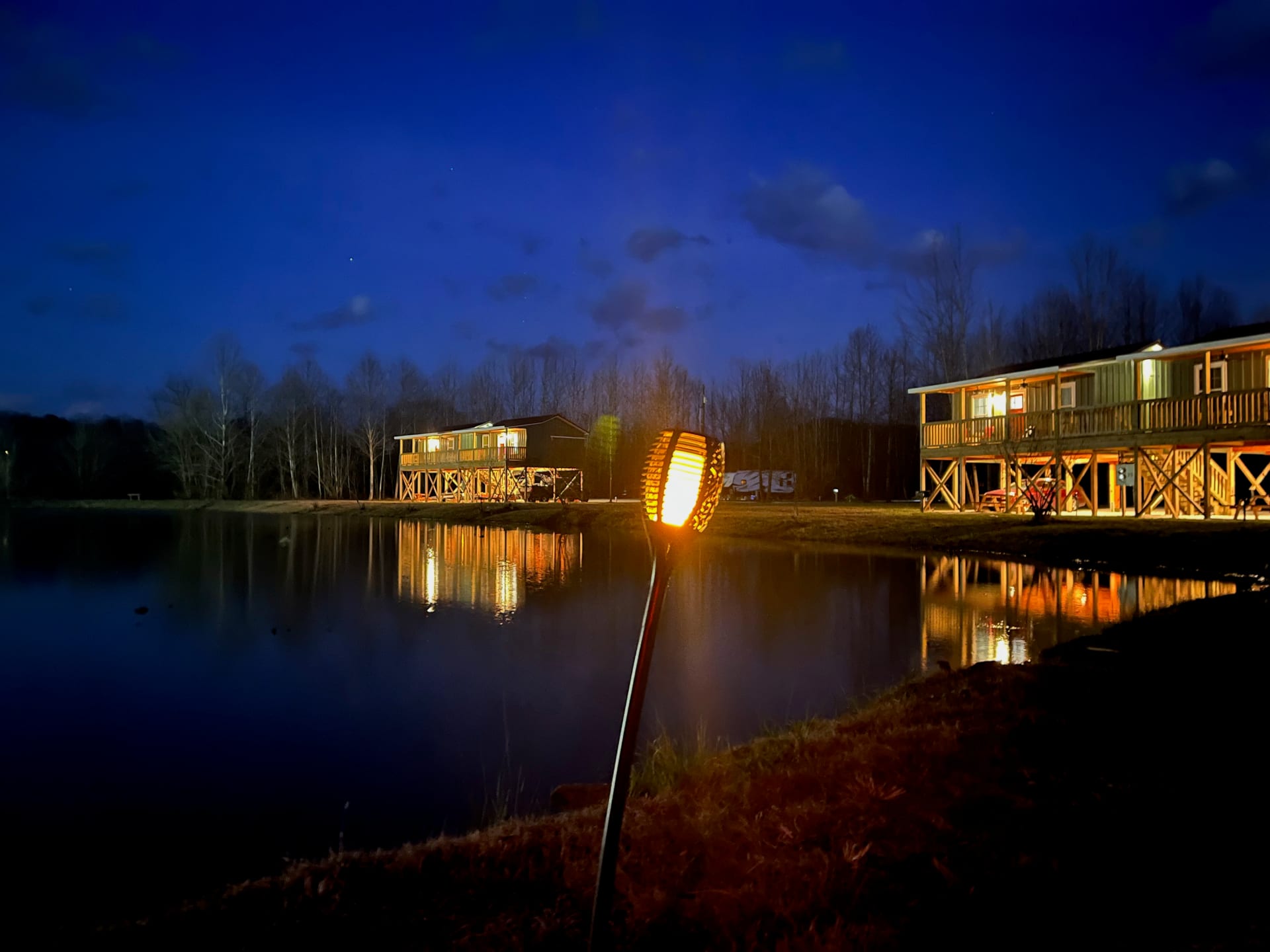 Sheltowee RV Park and Cabins