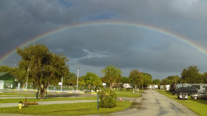 Sonrise Palms RV Park