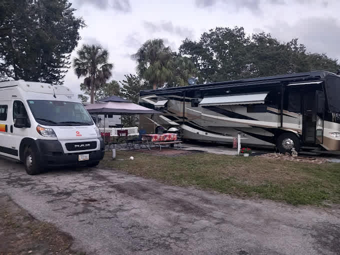 Sonrise Palms RV Park