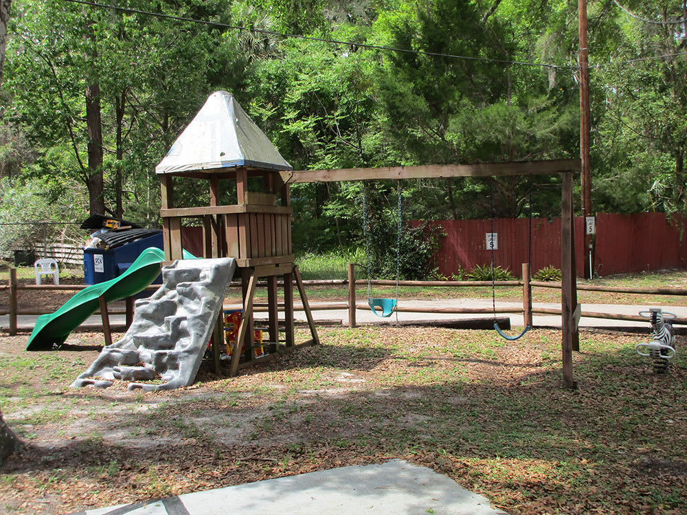 St Johns River Campground