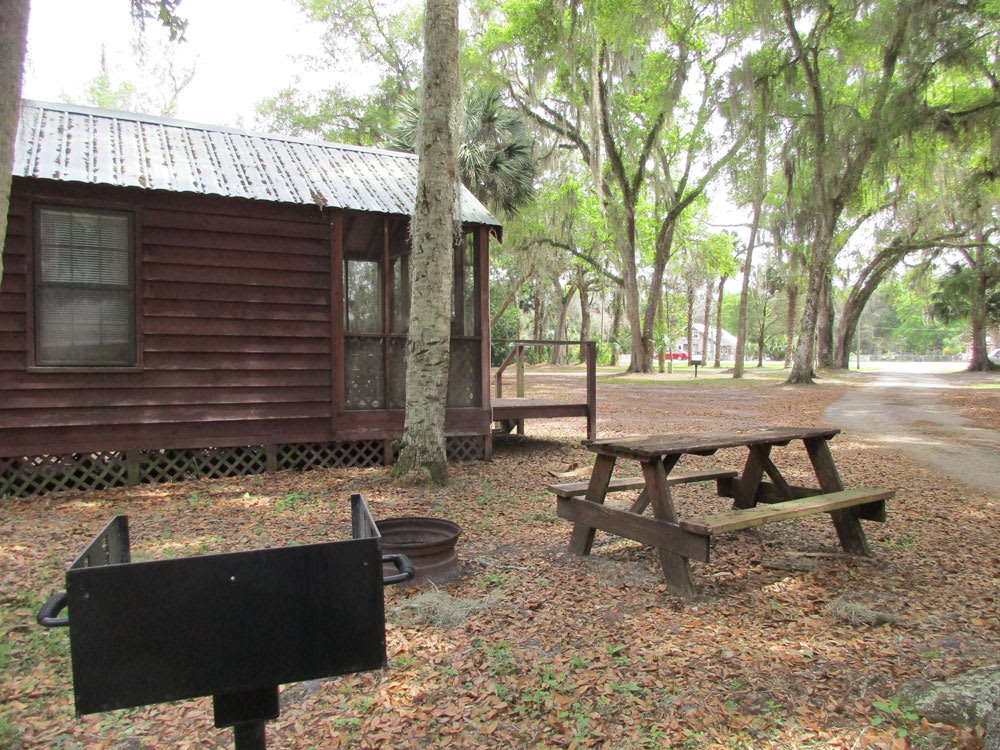 St Johns River Campground