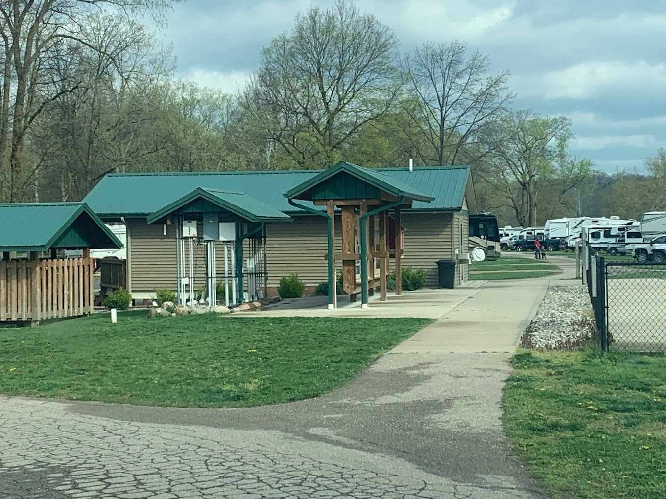Steamboat Park Campground
