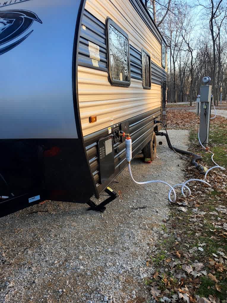 Steamboat Park Campground