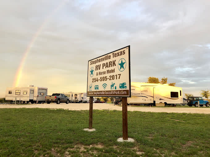 Stephenville RV Park