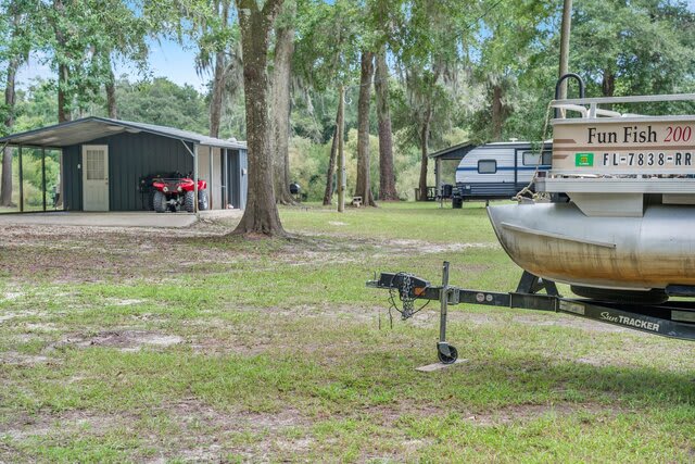 Suwannee RV Campground Retreat