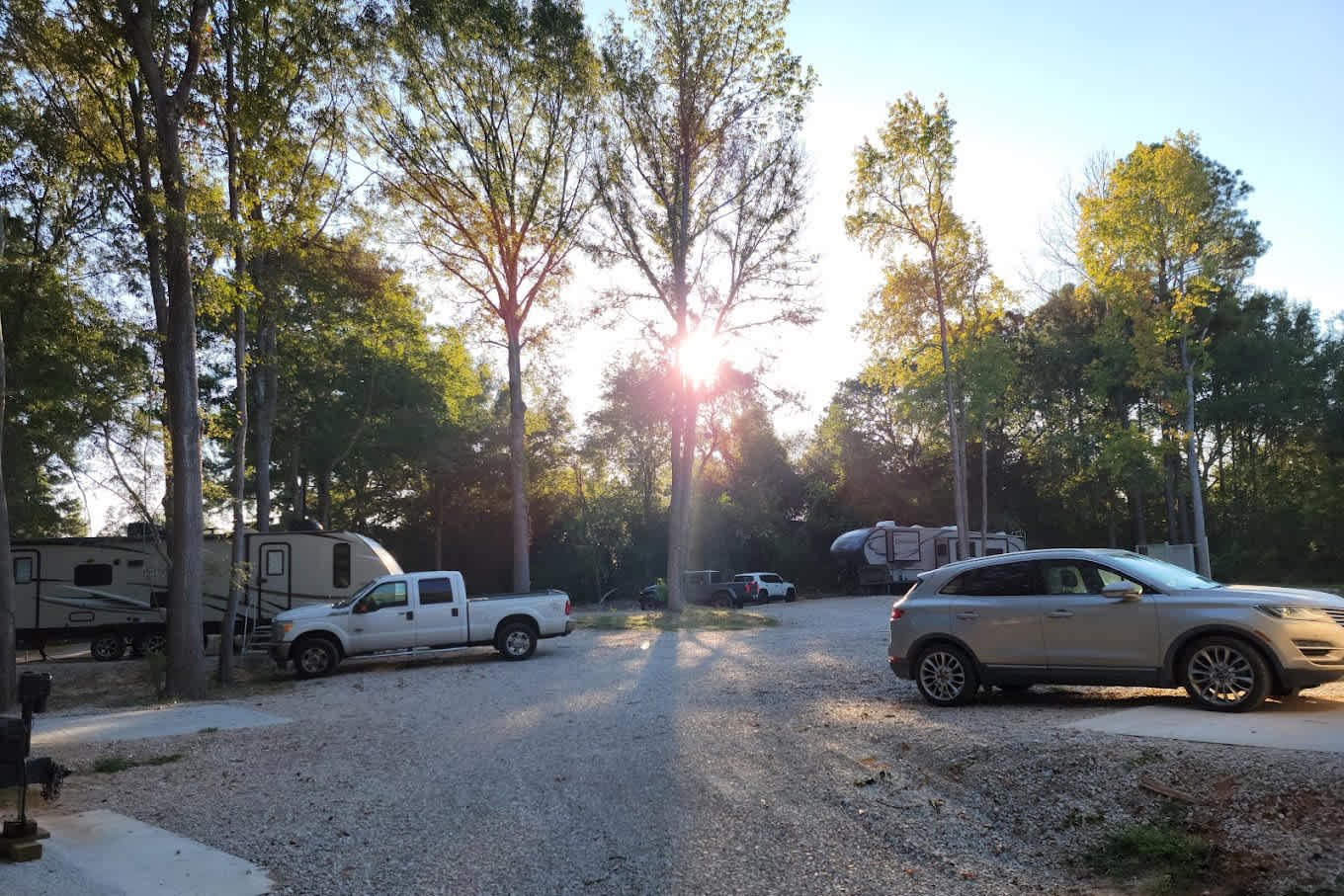 Tall Timbers RV Park