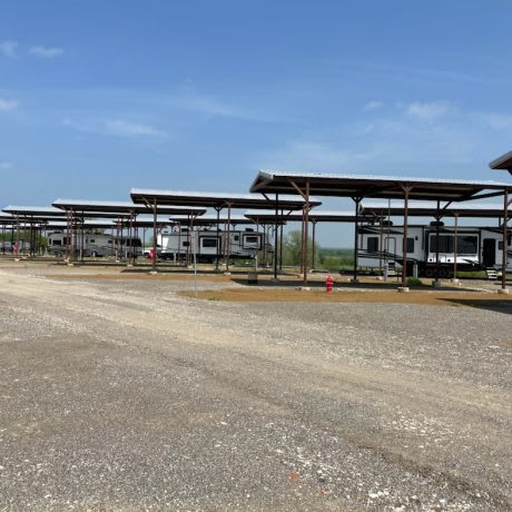 Texas Lakes Ranch RV Park and Storage