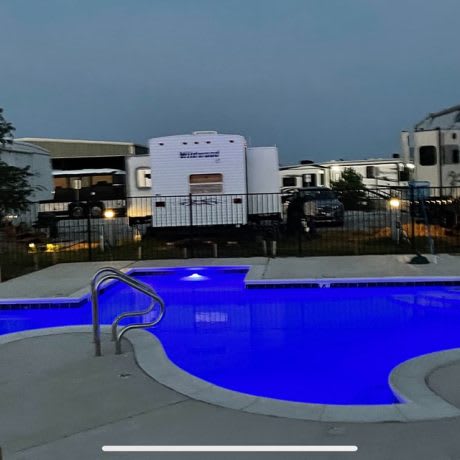 Texas Lakes Ranch RV Park and Storage