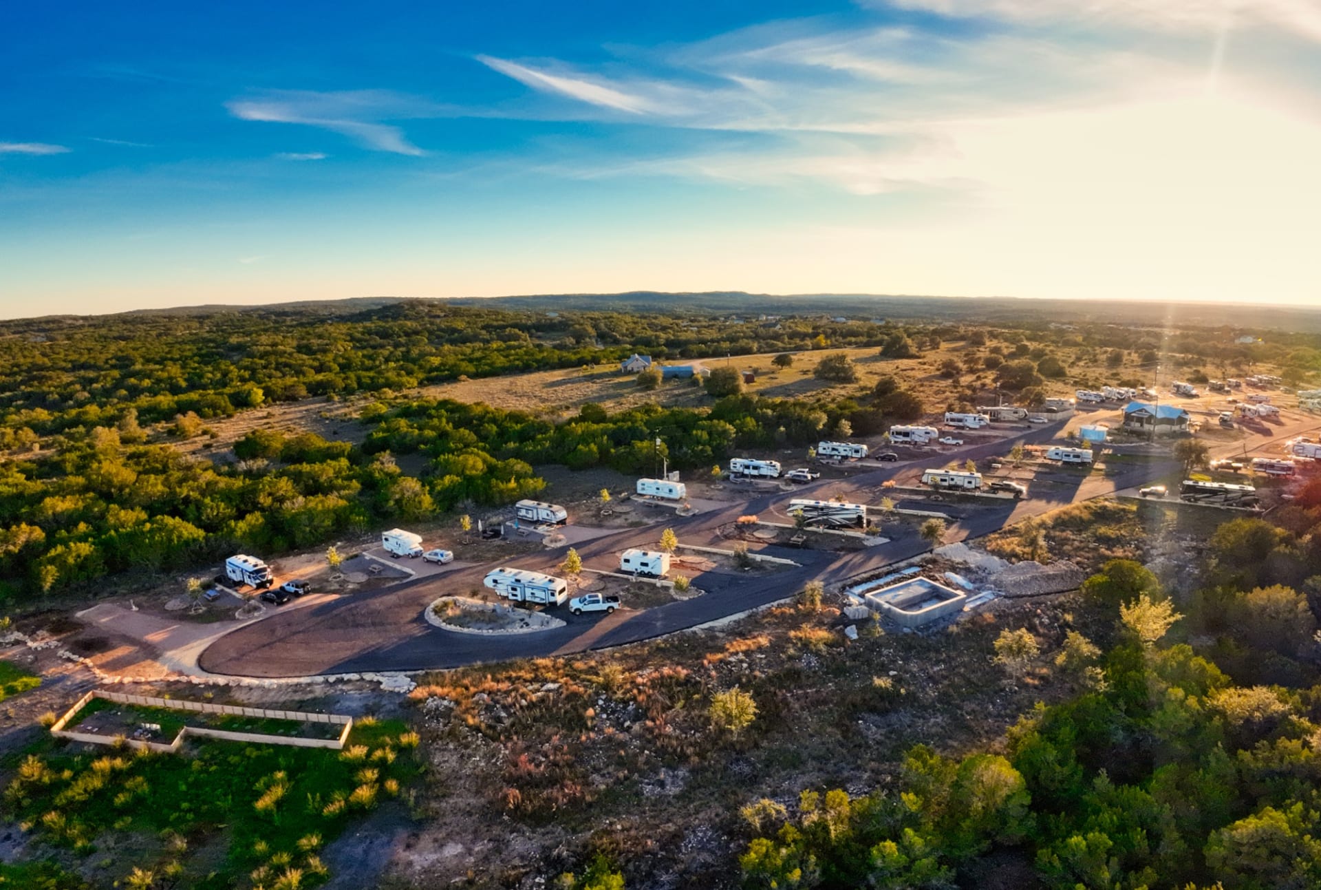 The Fitz Luxury RV Resort