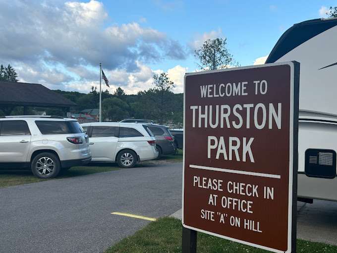 Thurston Park and Campground