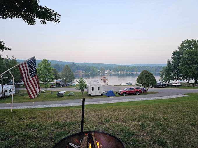 Thurston Park and Campground