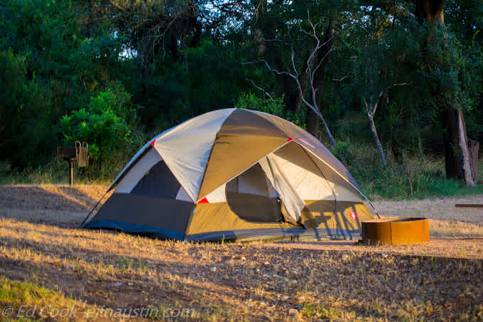Turkey Bend Recreation Area