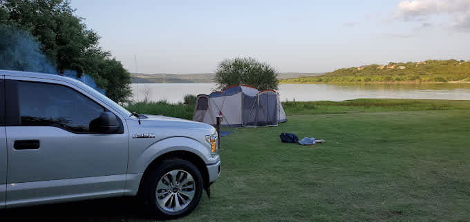 Turkey Bend Recreation Area