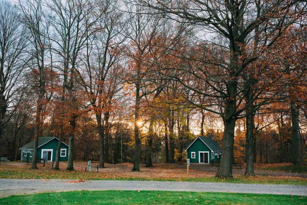 Tyler Creek Golf Course and Campground