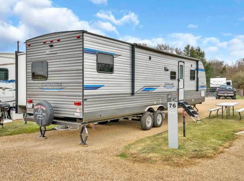 Waggin Tail Ranch RV Park