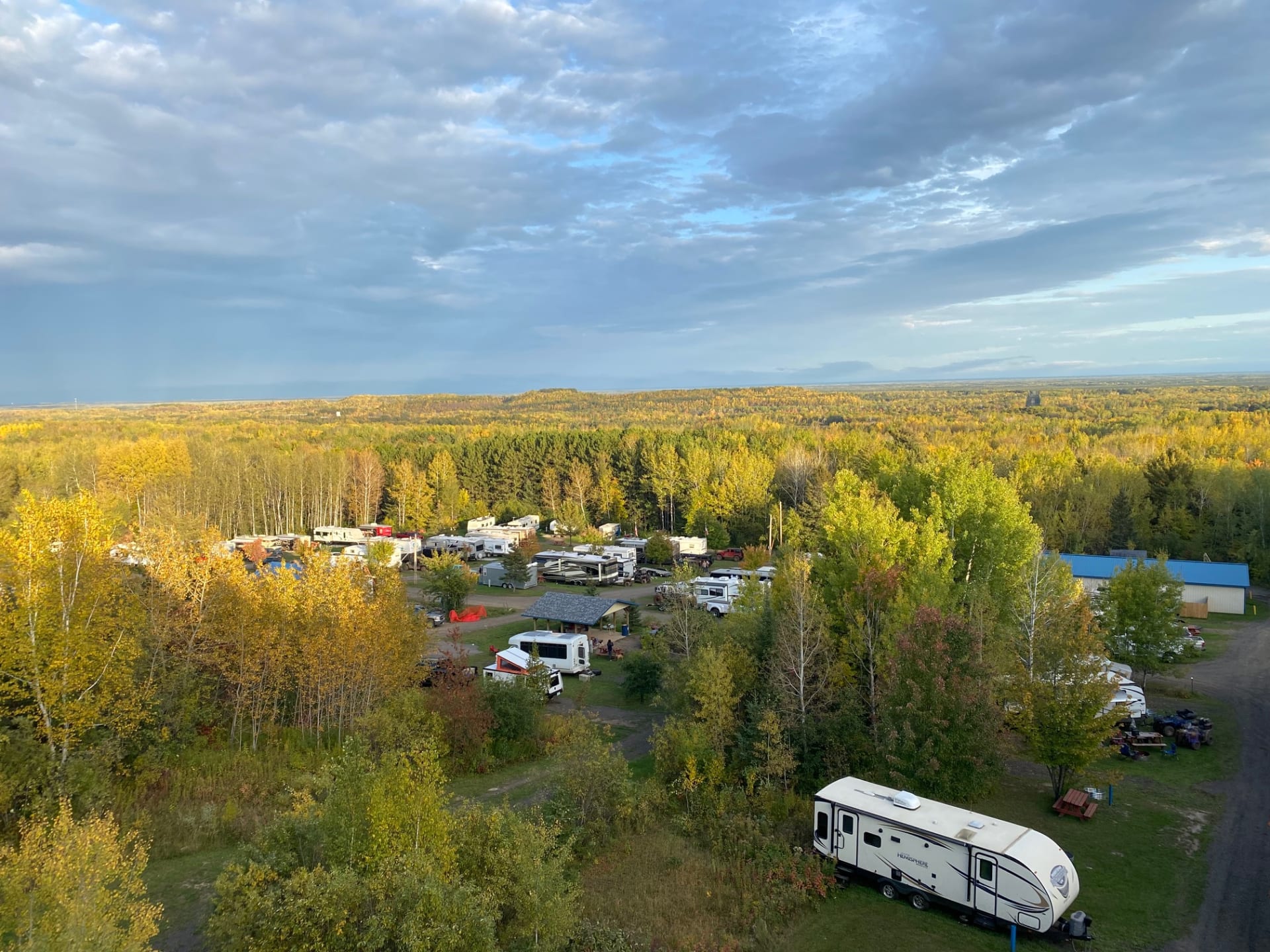 West Forty RV Park and Campground