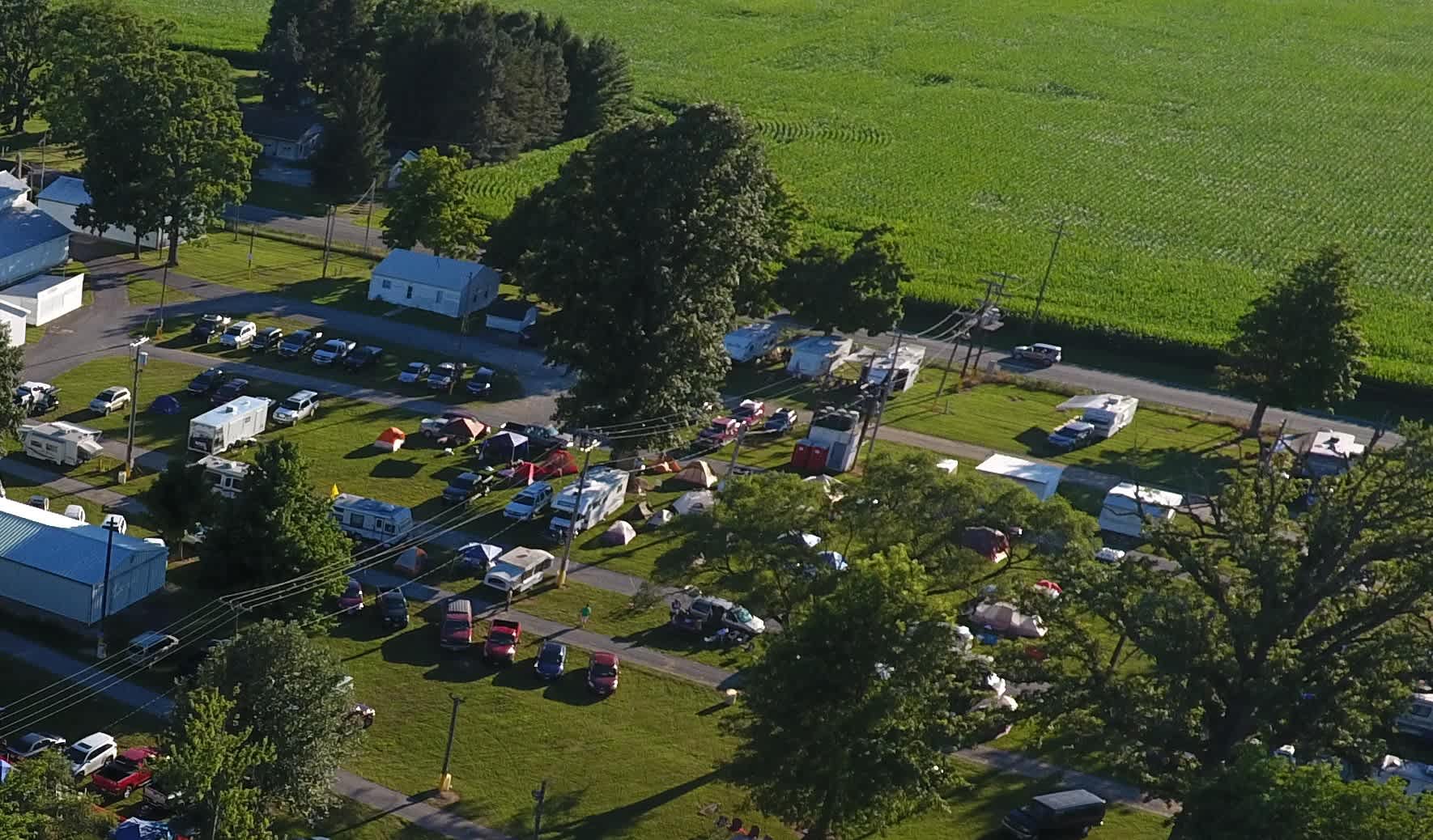 Wyanstock Campground