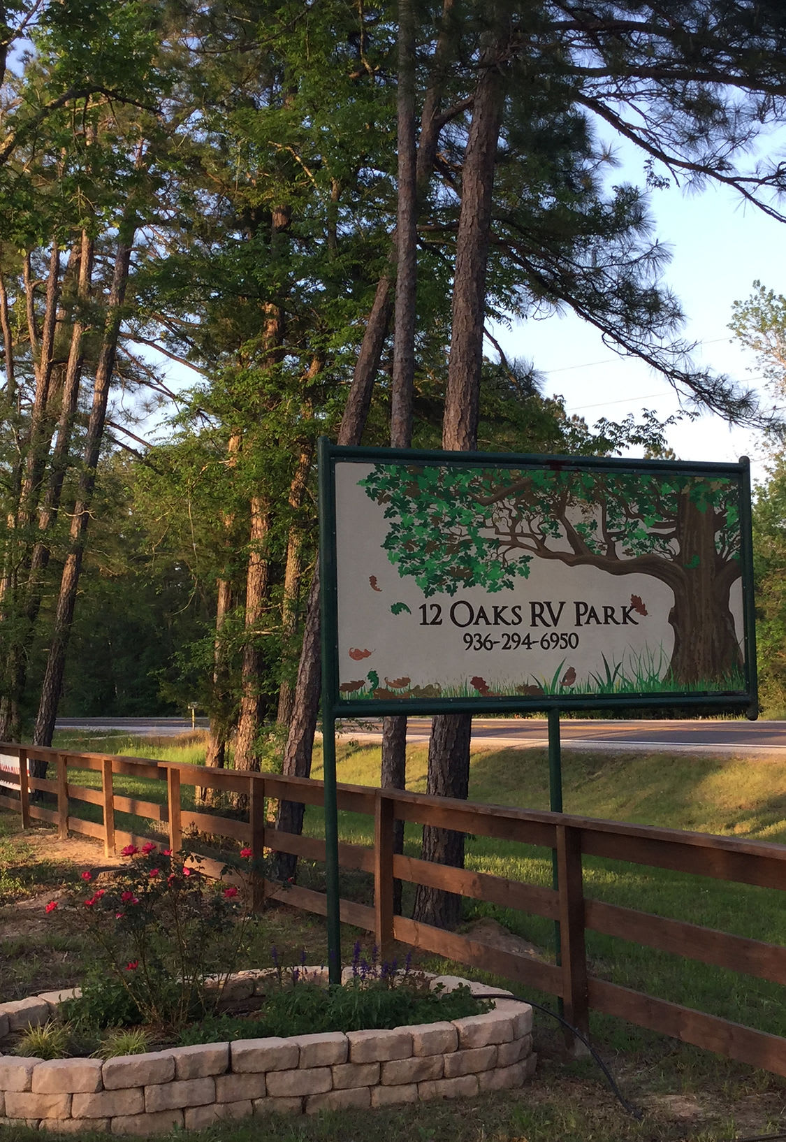 Twelve Oaks RV Park