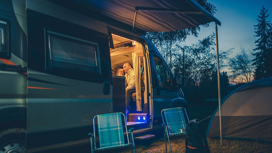 Anclote Village Rv Park