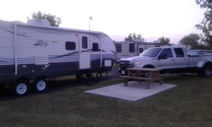 Atascosa RV Park