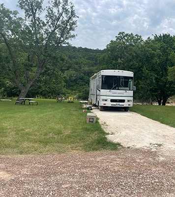 Brazos River Hideout