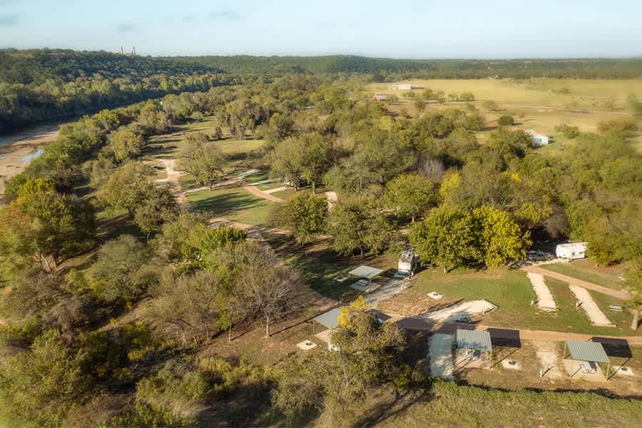 Brazos River Hideout