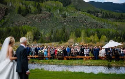 Camp Hale Weddings and Events