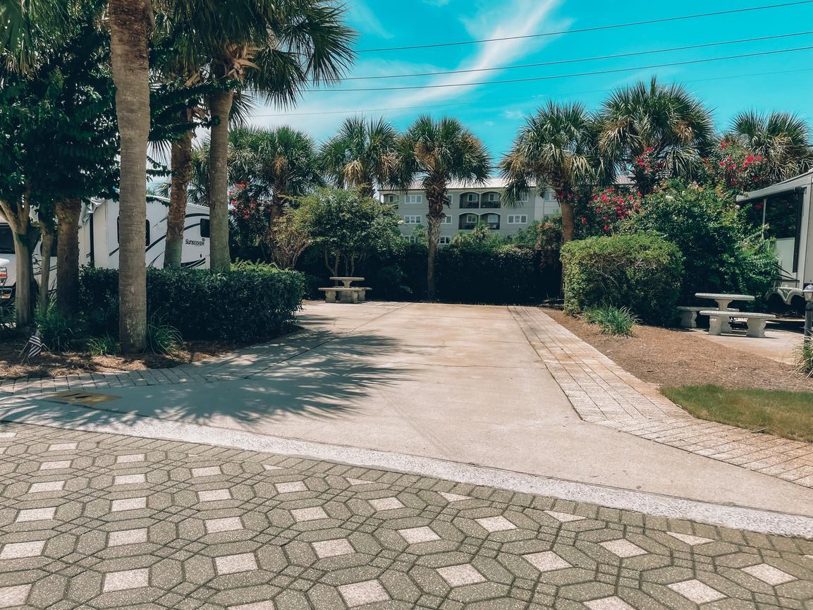 Destin RV Beach Resort