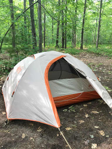 Forestville Campground - Conservation Area