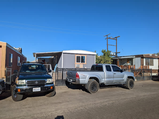 Golden Sands Mobile Home Park