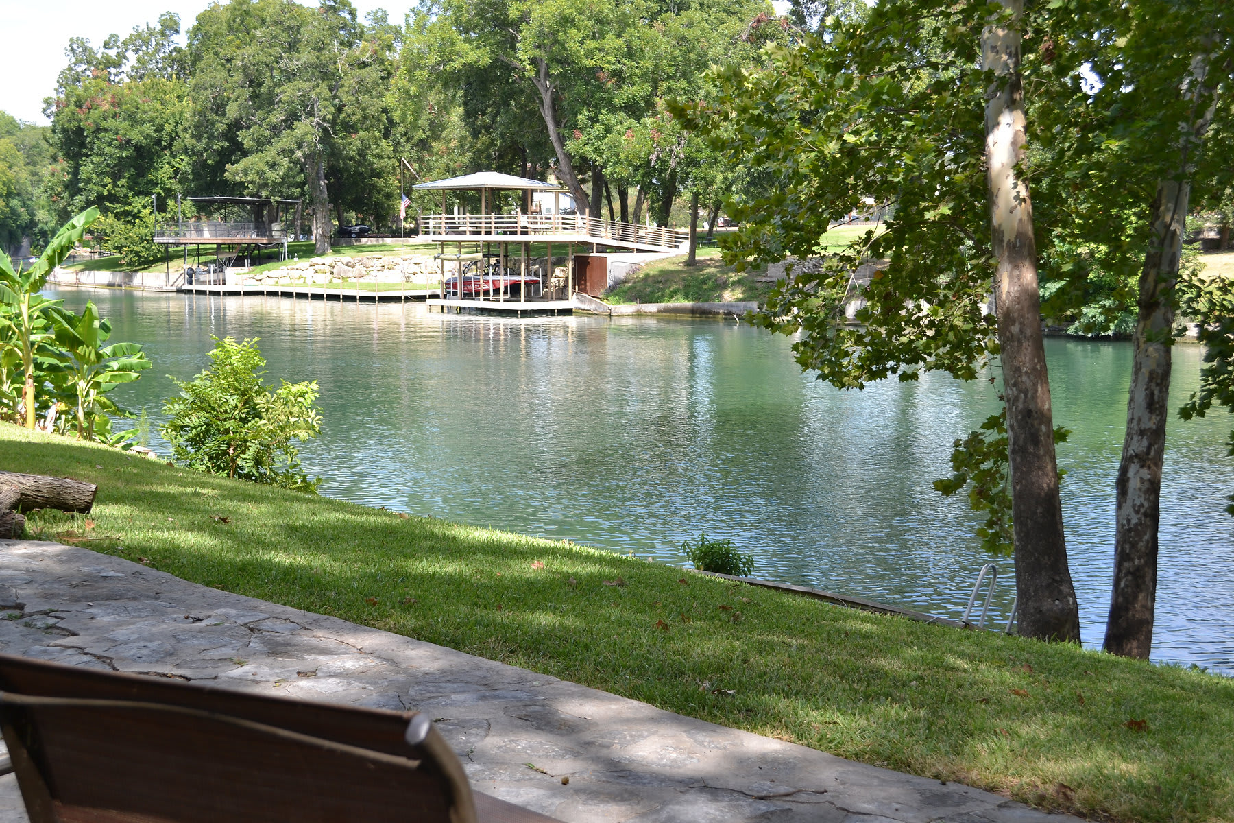 Guadalupe River Houses
