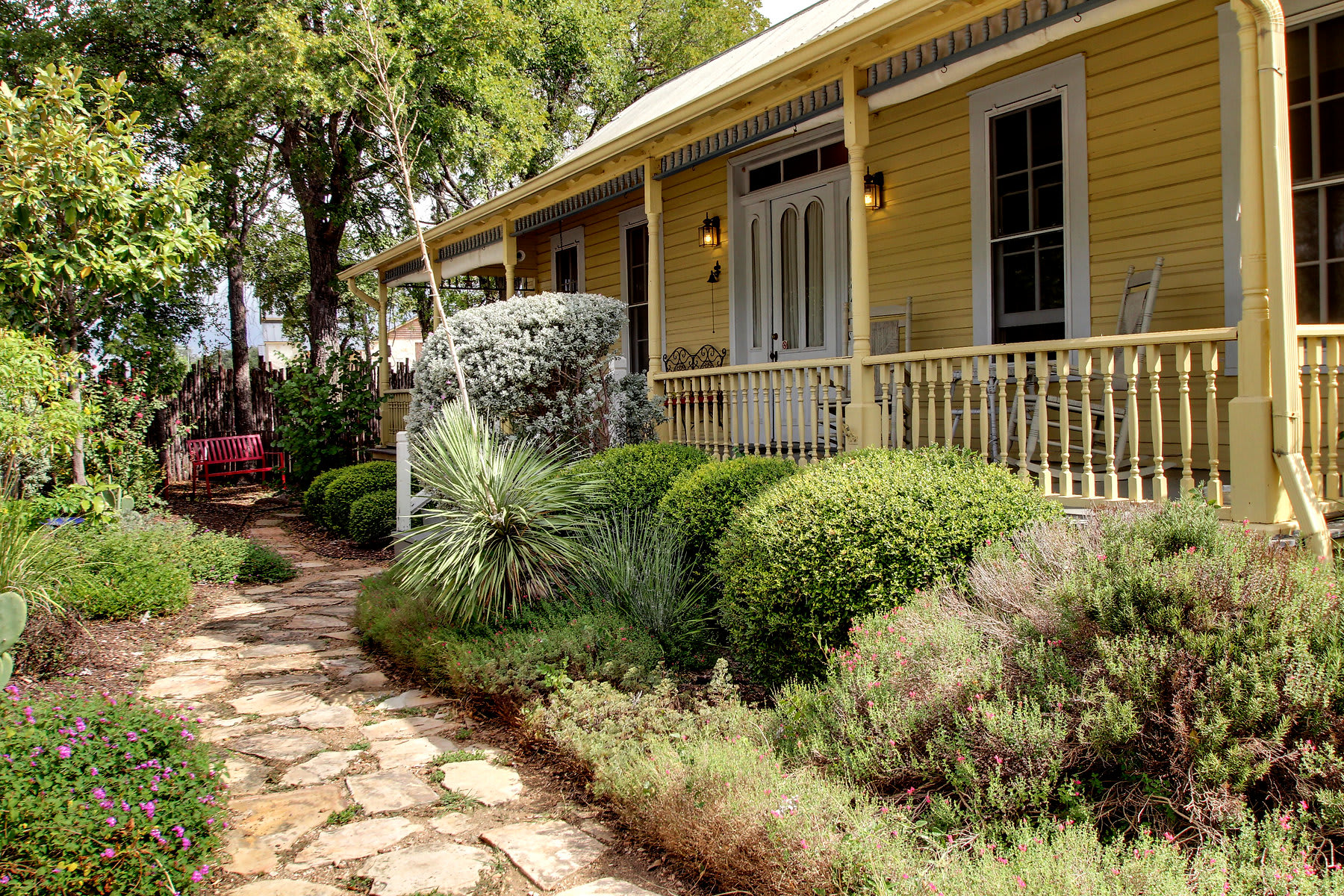 Guadalupe River Houses