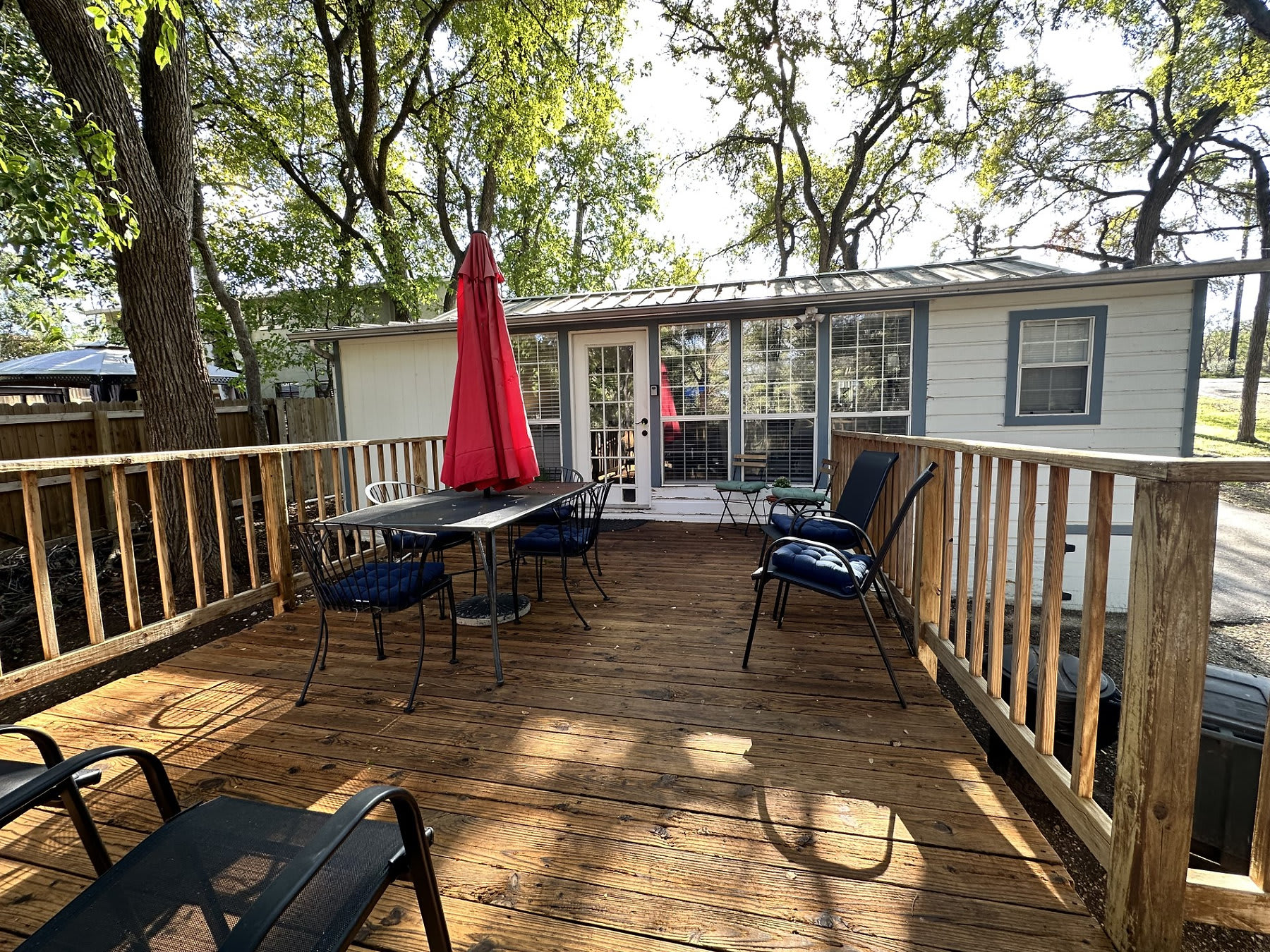 Guadalupe River Houses