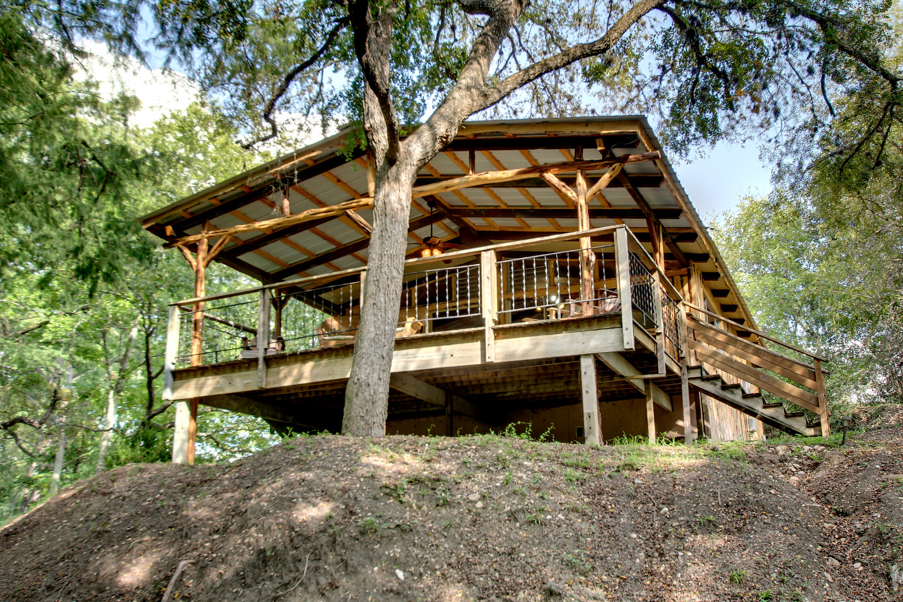 Guadalupe River Houses